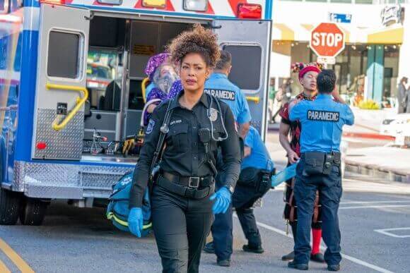 911 Lone Star Season 3 Episode 10