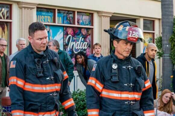 911 Lone Star Season 3 Episode 10