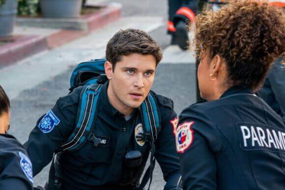 911 Lone Star Season 3 Episode 10