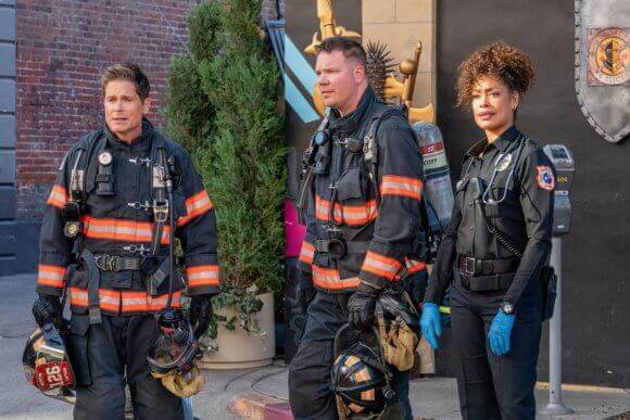 911 Lone Star Season 3 Episode 10