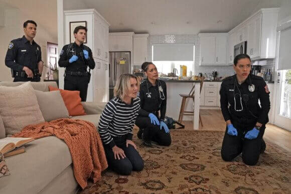 9-1-1 Lone Star Season 3 Episode 12