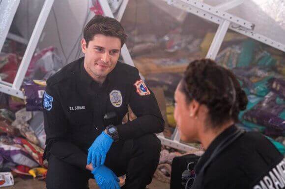 9-1-1 Lone Star Season 3 Episode 9