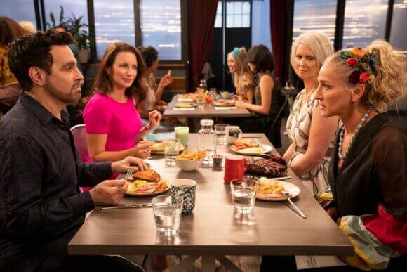 And Just Like That Renewed Season 2