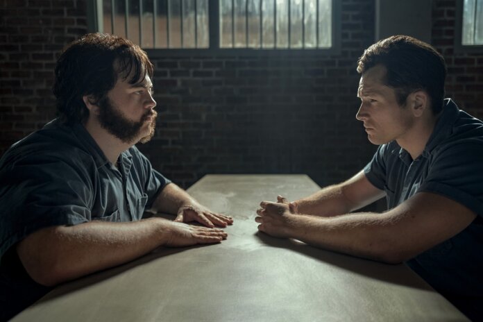 First Look: 'Black Bird' Series Starring Taron Egerton