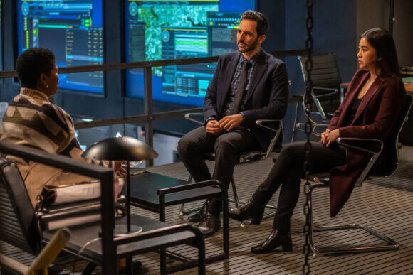 The Blacklist Season 9 Episode 14