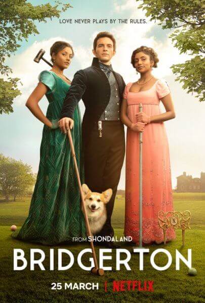 Bridgerton Poster Season 2