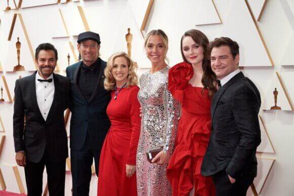 2022 Oscars CODA Cast