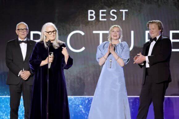 Critics Choice Awards 2022 The Power of the Dog