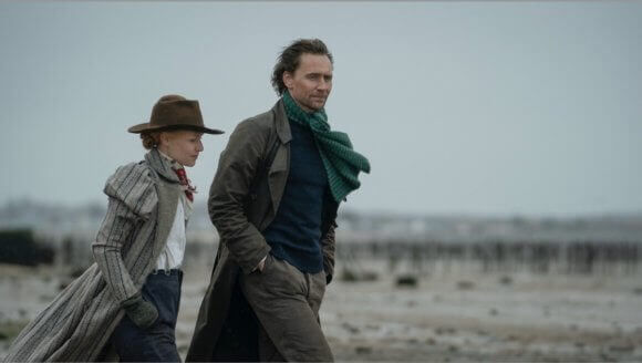 The Essex Serpent Tom Hiddleston and Claire Danes