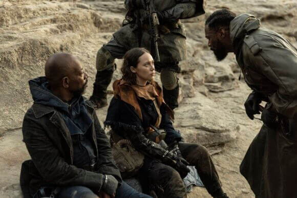 Fear the Walking Dead