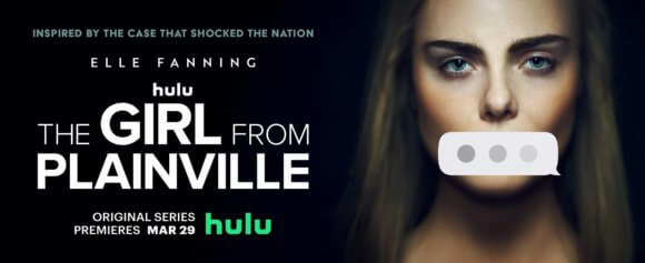 The Girl From Plainville Poster