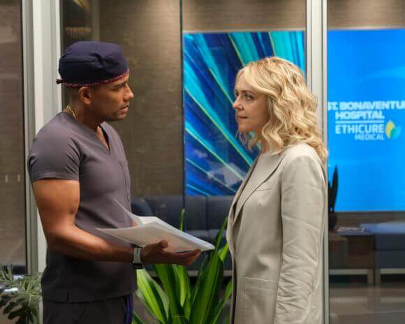 The Good Doctor Season 5 Episode 10