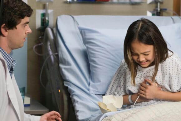 The Good Doctor Season 5 Episode 11