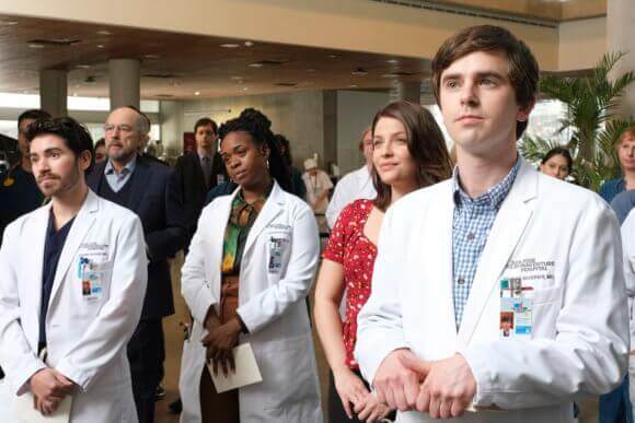 The Good Doctor Season 5 Episode 11