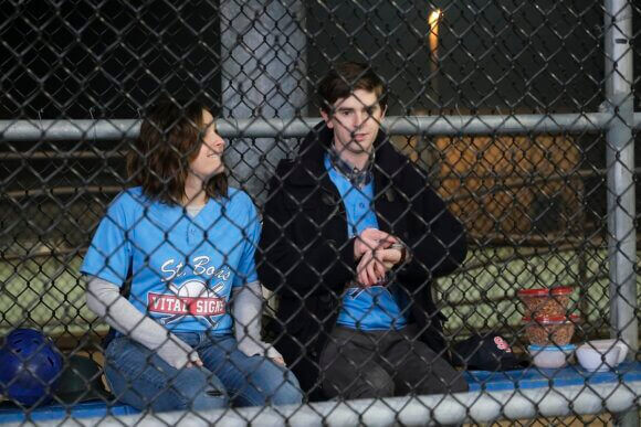 The Good Doctor Season 5 Episode 12