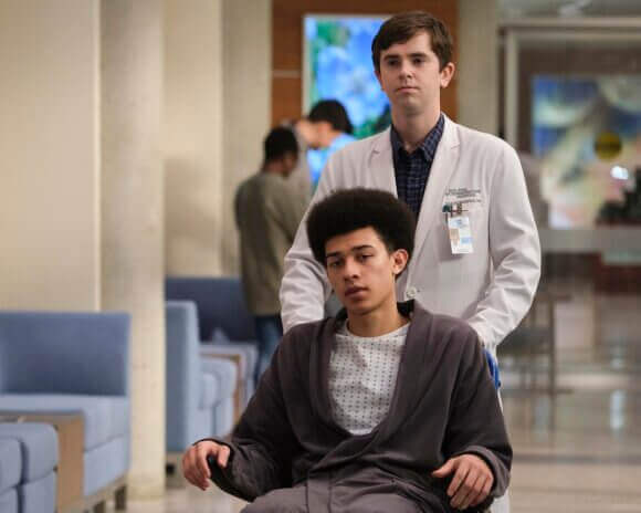 The Good Doctor Season 5 Episode 13