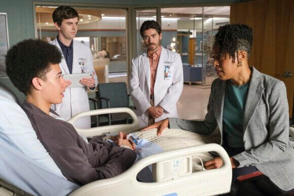 The Good Doctor Season 5 Episode 13
