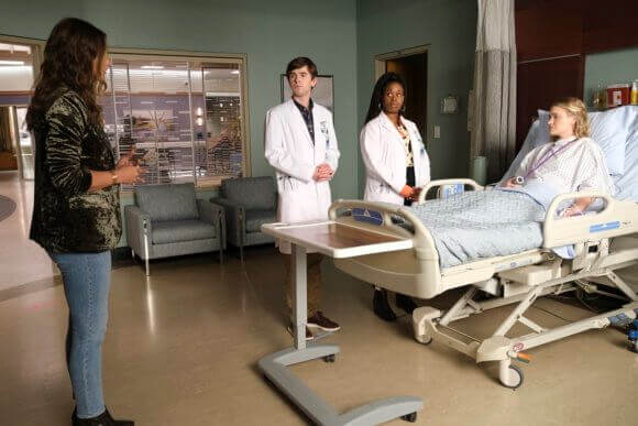 The Good Doctor Season 5 Episode 9