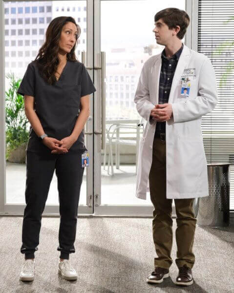 The Good Doctor Season 5 Episode 9