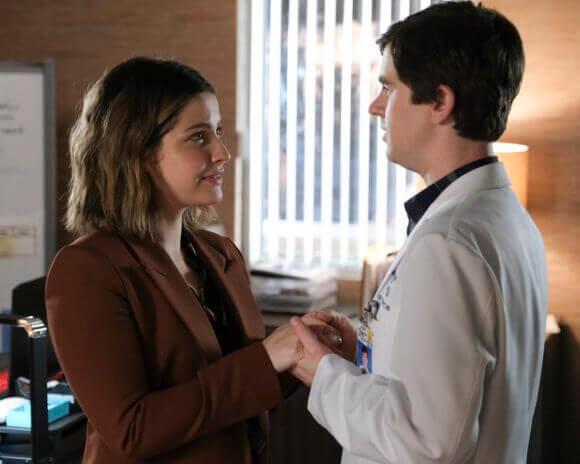 The Good Doctor Season 5 Episode 9