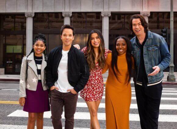 iCarly Season 2