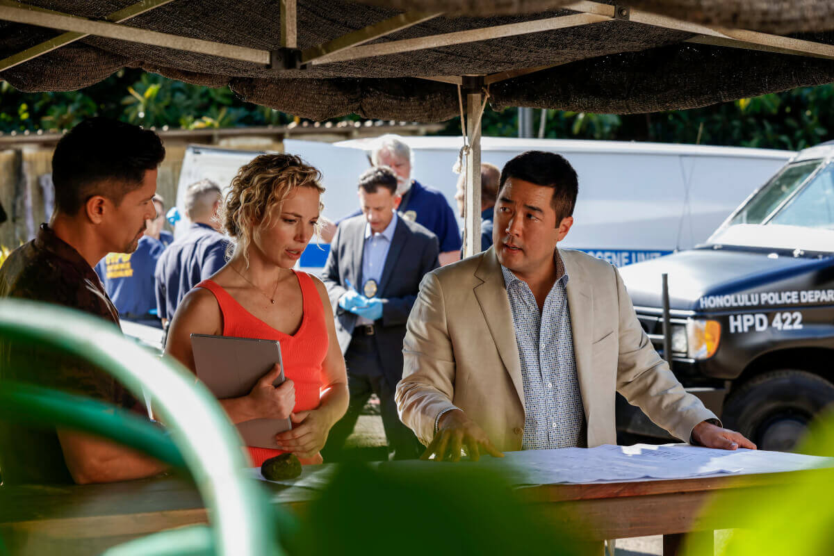 Magnum P.I. Season 4 Episode 16 Photos: "Evil Walks Softly" Preview