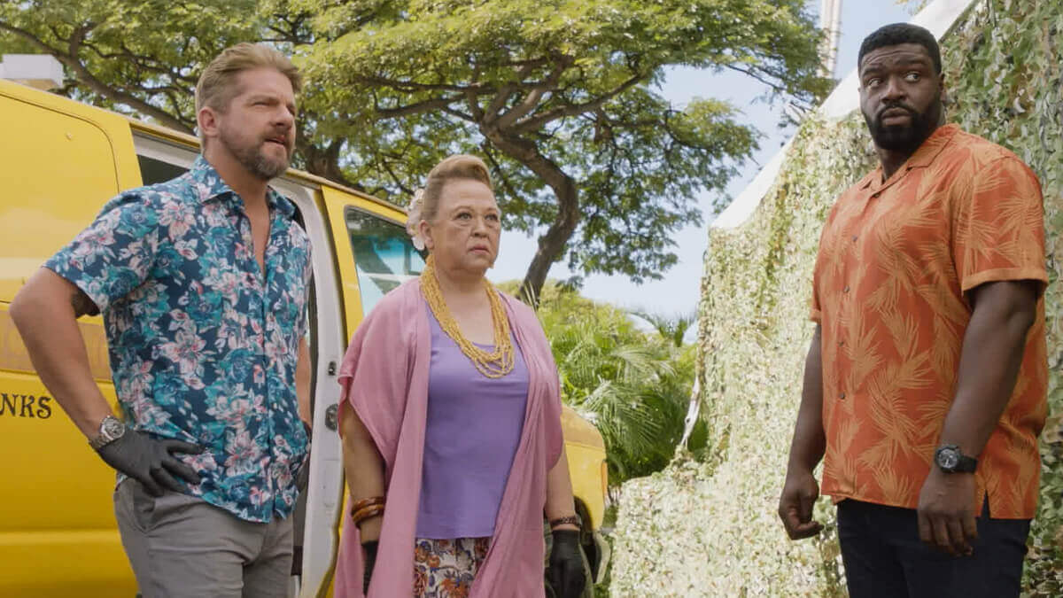 Magnum P.I. Season 4 Episode 16 Photos 