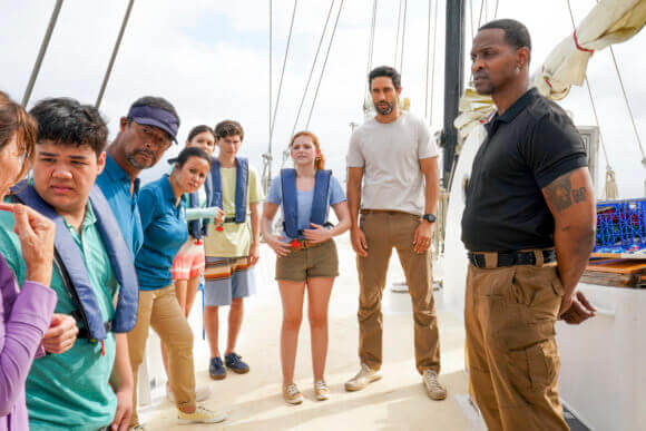 NCIS Hawaii Season 1 Episode 15
