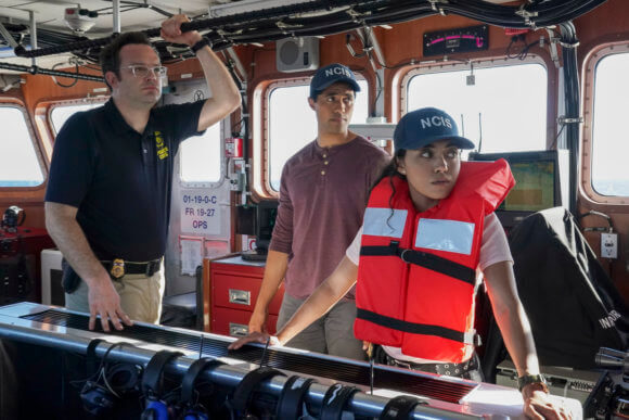 NCIS Hawaii Season 1 Episode 15