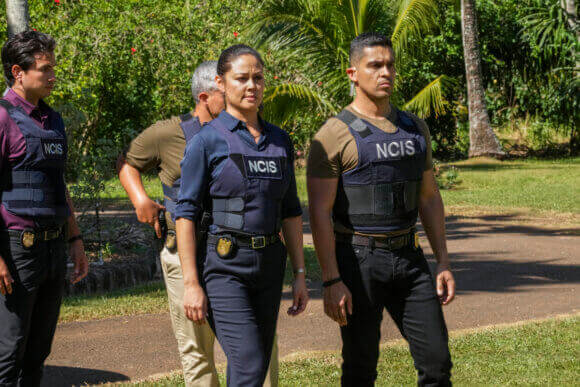 NCIS Hawaii Episode 18
