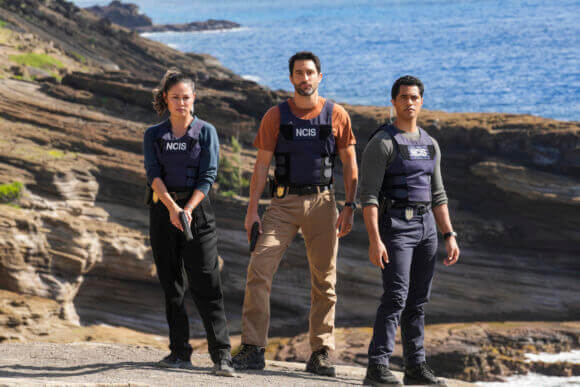 NCIS Hawaii Season 1 Episode 17