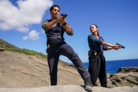 NCIS Hawaii Season 1 Episode 17