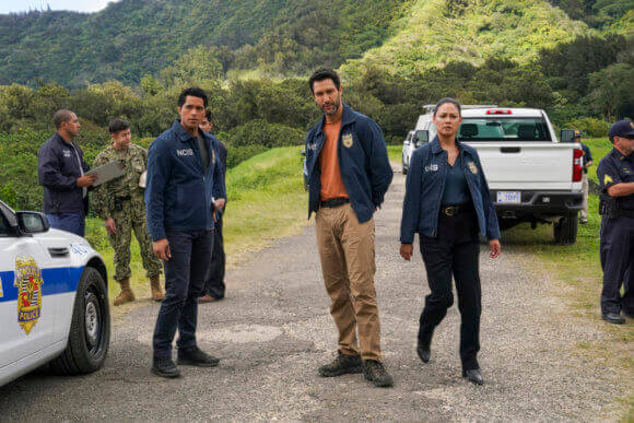 NCIS Hawaii Season 1 Episode 17