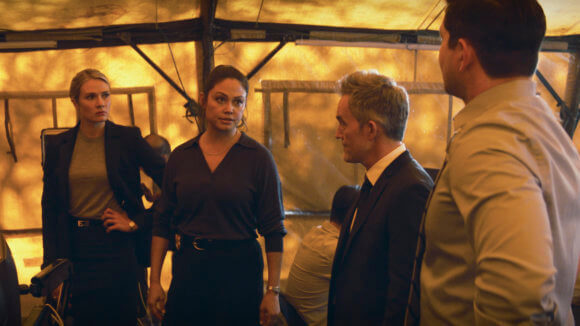NCIS Hawaii Season 1 Episode 17