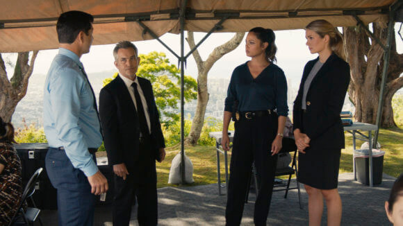 NCIS Hawaii Season 1 Episode 17