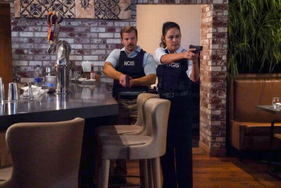 NCIS Hawaii Season 1 Episode 16