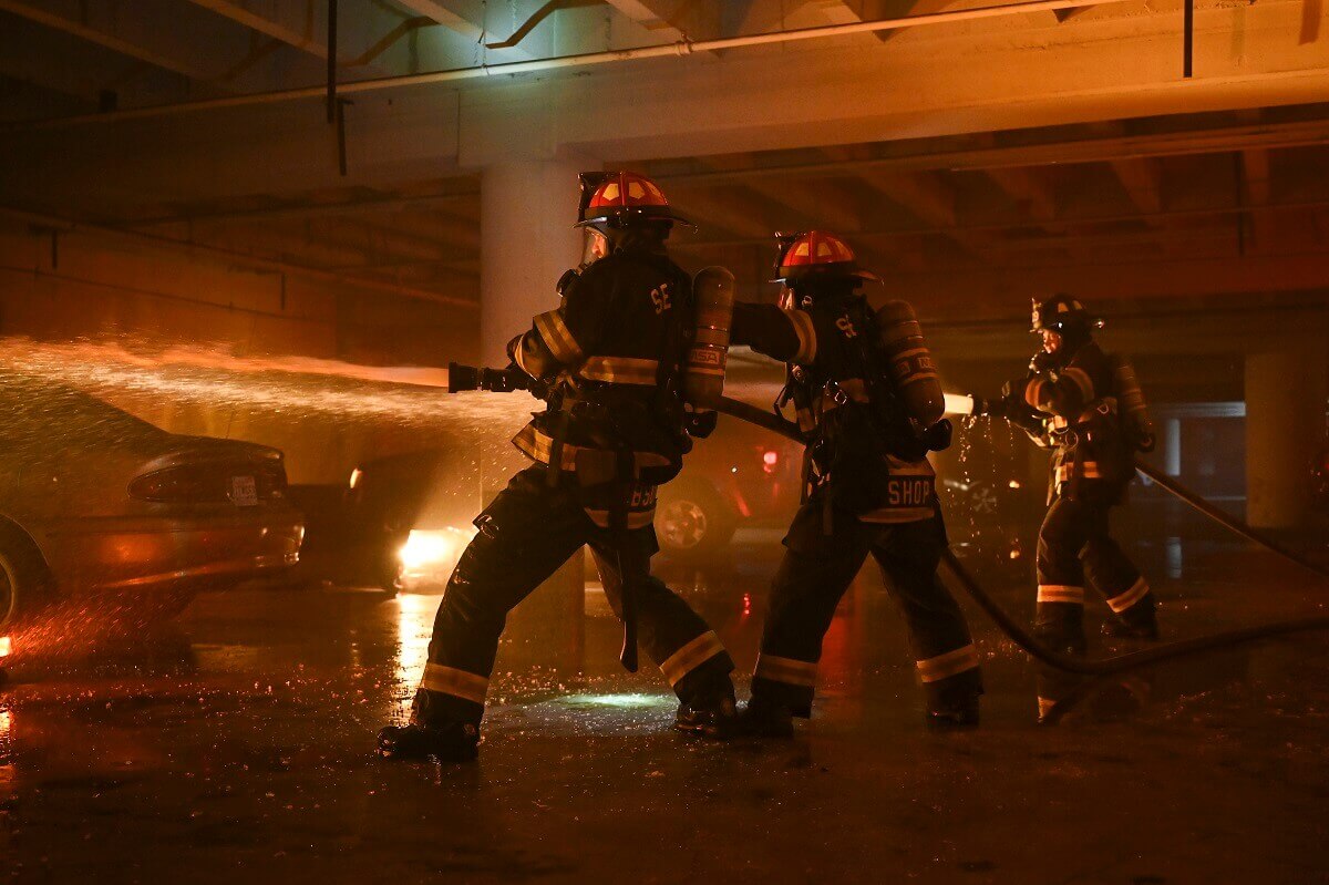 Station 19 Season 5 Episode 14 Photos: "Alone in the Dark" Preview