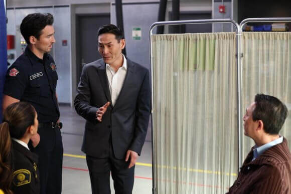 Station 19 Season 5 Episode 12