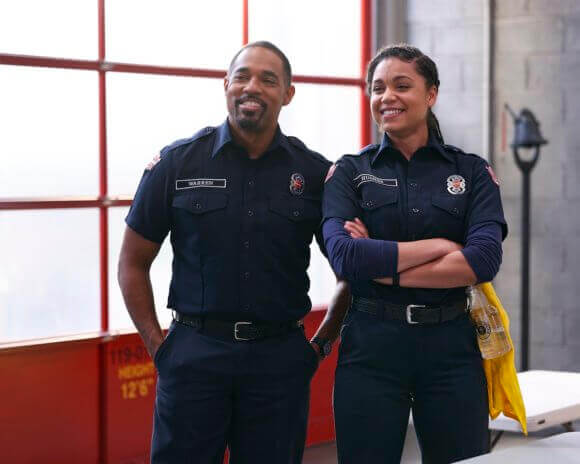 Station 19 Season 5 Episode 12