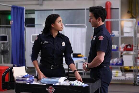 Station 19 Season 5 Episode 12
