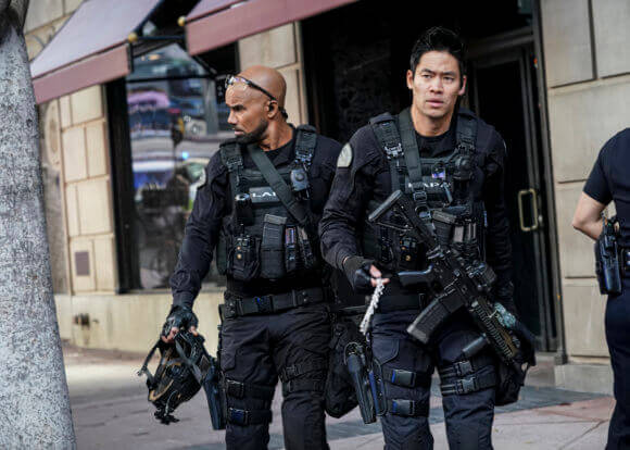 SWAT Season 5 Episode 12