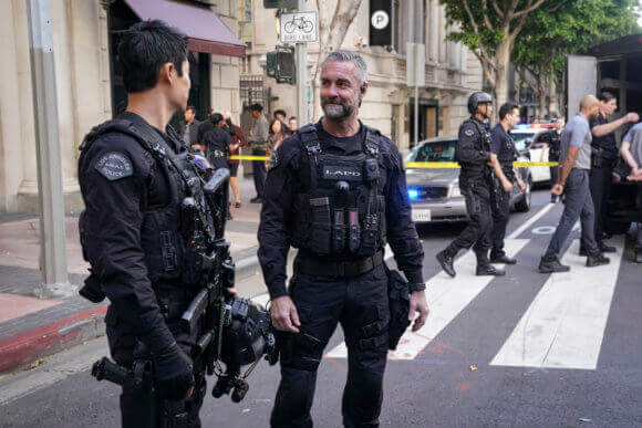 SWAT Season 5 Episode 12