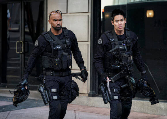 SWAT Season 5 Episode 12