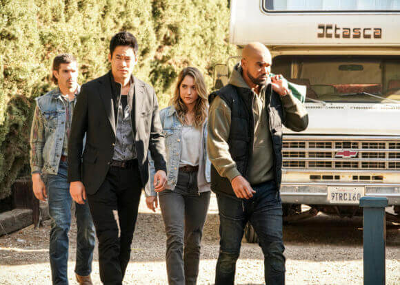 SWAT Season 5 Episode 14