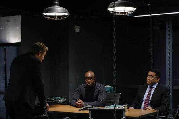 The Blacklist Season 9 Episode 12