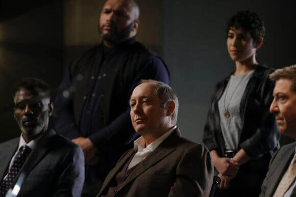 The Blacklist Season 9 Episode 12