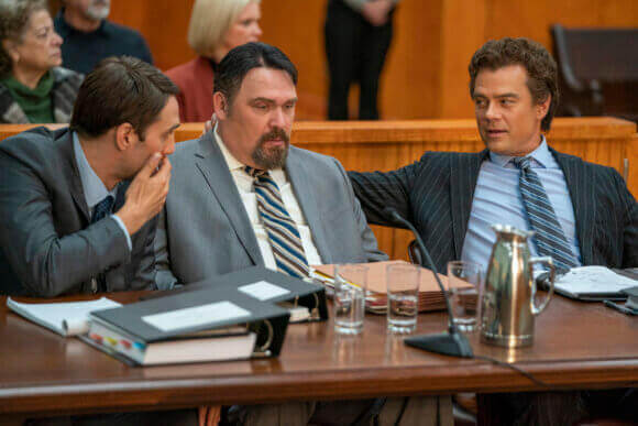 The Thing About Pam Episode 3 Recap