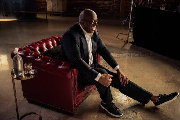 Magic Johnson They Call Me Magic