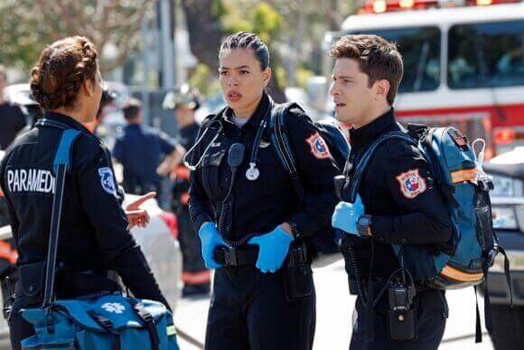 9-1-1 Lone Star Season 3 Episode 14