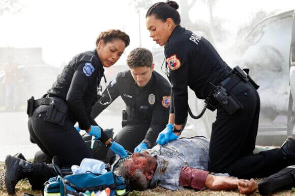 9-1-1 Lone Star Season 3 episode 14
